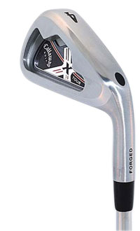CALLAWAY X Tour 3-PW Iron Set w/ Steel Shaft