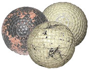 gutta percha golf ball