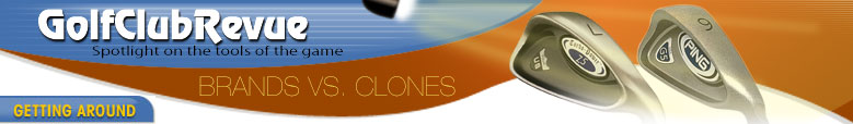 Golf Club Clones