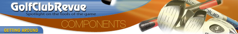 Golf Club Components