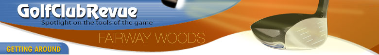 Golf Club Fairway Woods