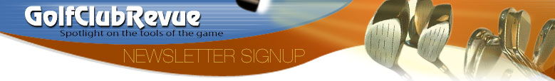 Golf Club Revue-Newsletter