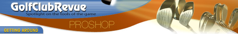 Golf Club Proshop