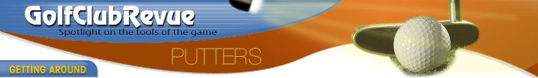 Golf Club Putters