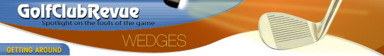 Golf Club Wedges