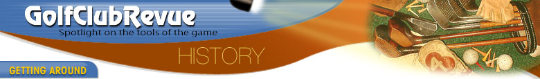 Golf Club History