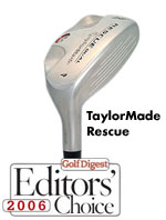 TaylorMade Rescue
