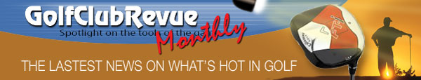 Golf Club Revue Monthly