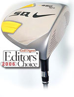 Nike Sasquatch driver