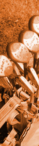Old club set