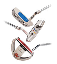 blade and mallet putters