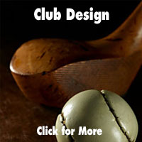 golf club design