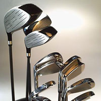 golf club set