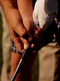 golf grip