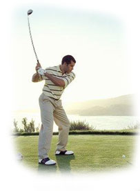 golf swing