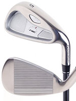 TaylorMade Rac irons