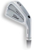 Titleist forged iron