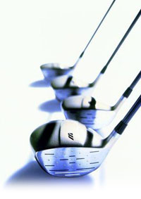 golf wood set