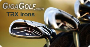 gigagolf irons